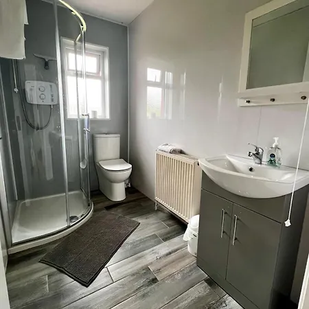 Holiday home Teach Nora Donegal Town