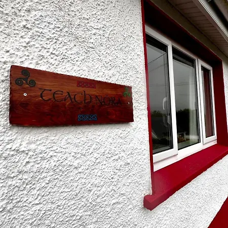 Holiday home Teach Nora *