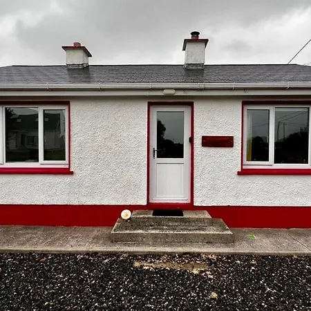 Holiday home Teach Nora Donegal Town